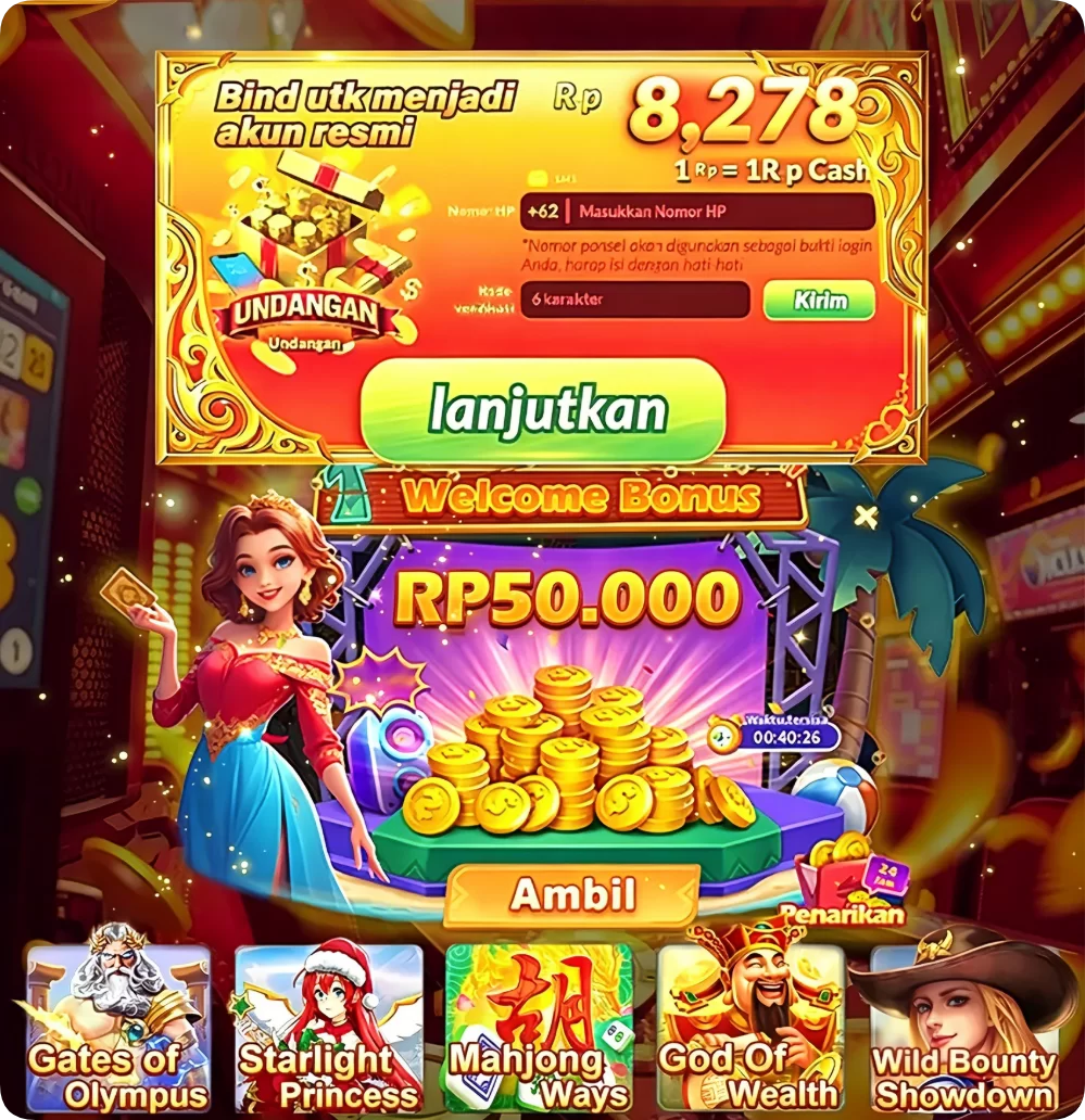 hokiterus88 Masuk