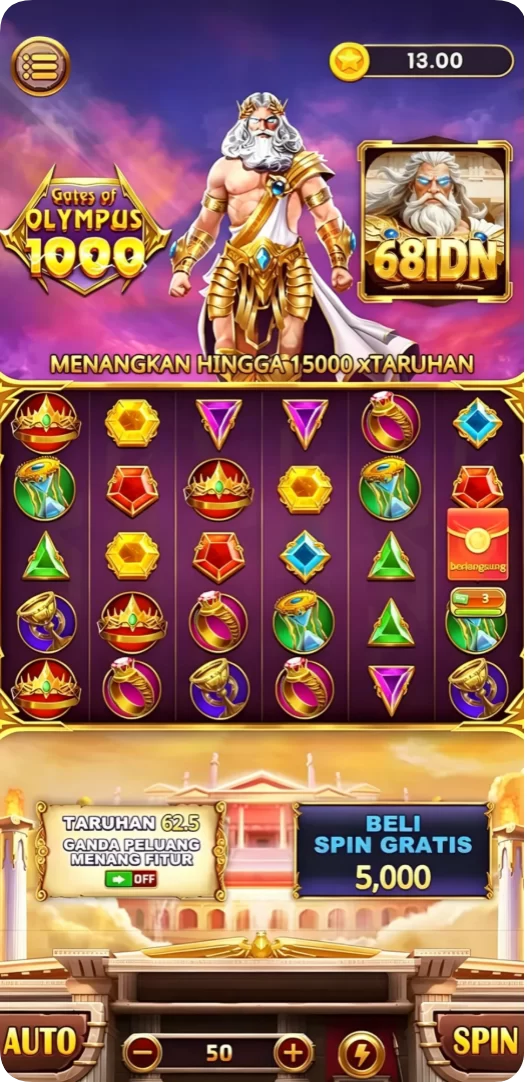 hokiterus88 Tangkapan Layar - APK Resmi