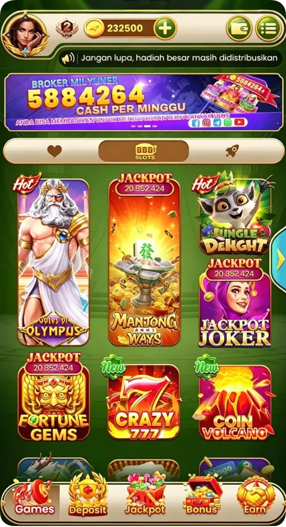 hokiterus88 Preview - Resmi Unduh